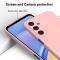  Samsung Galaxy A16 Skal Liquid Silikon Rosa