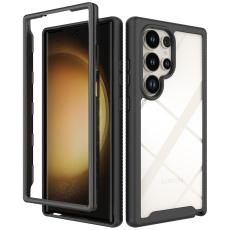  Samsung Galaxy S24 Ultra Skal 360 Defense Svart