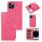  iPhone 14 Pro 2in1 Fodral Magnet / Skal Rosa
