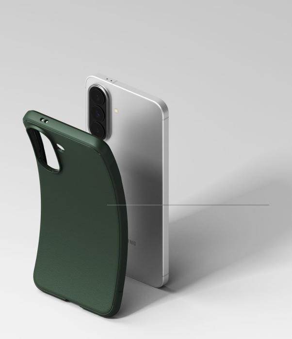 Bild 4, Ringke Ringke Samsung Galaxy A57 5G Skal Onyx Mörk Grön