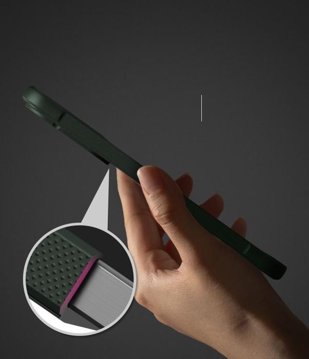 Bild 6, Ringke Ringke Samsung Galaxy A57 5G Skal Onyx Mörk Grön