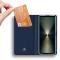 DUX DUCIS DUX DUCIS Sony Xperia 1 VII Fodral Skin Pro Blå