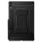 Spigen Spigen Samsung Galaxy Tab S11 Ultra Skal Rugged Armor 'Pro' Svart