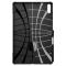 Spigen Spigen Samsung Galaxy Tab S11 Ultra Skal Rugged Armor 'Pro' Svart