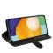  Samsung Galaxy A13 4G Fodral Klassisk Struktur Svart