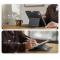 ESR ESR iPad Pro 11 2025/2024 Fodral Flip Hybrid Svart
