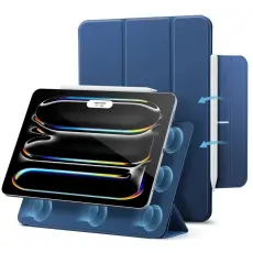 ESR ESR iPad Pro 13 2025/2024 Fodral 2in1 Magnet Rebound Navy Blue