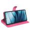  Xiaomi Redmi Note 14 4G Fodral Litchi Läder Rosa