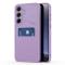 DUX DUCIS DUX DUCIS Galaxy S25 Plus Skal RFID Rafi II Series Lila/Rosa