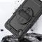 Tech-Protect Tech-Protect Galaxy Tab A9 Plus Skal Solid360 Svart