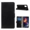  Huawei P Smart (2021) - Crazy Horse Fodral - Svart