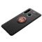  Huawei P40 Lite E - Ring Skal - Svart/Roséguld