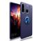  Huawei P40 Lite E - Ring Skal - Blå