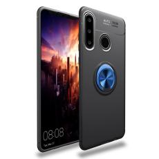  Huawei P40 Lite E - Ring Skal - Svart/Bl&aring;