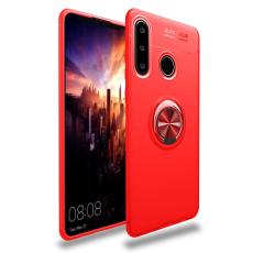  Huawei P40 Lite E - Ring Skal - R&ouml;d
