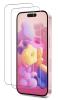  [2-PACK] iPhone 17 / 17 Pro Sk&auml;rmskydd i H&auml;rdat glas
