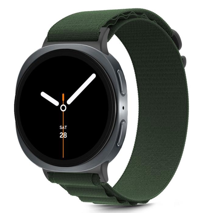 Bild 2, Tech-Protect Tech-Protect Galaxy Watch 8 40/44/46 mm Armband Nylon Pro