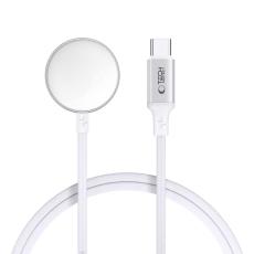 Tech-Protect Tech-Protect 1m Apple Watch Laddare UltraBoost USB-C Vit