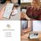 Tech-Protect Tech-Protect Galaxy A56 5G Fodral Läder Spring Flowers