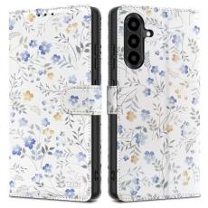 Tech-Protect Tech-Protect Galaxy A56 5G Fodral L&auml;der Spring Flowers