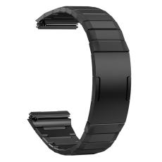  Huawei Watch GT 6 46 mm Armband Rostfritt St&aring;l Svart