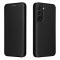 Samsung Galaxy S22 Fodral Kolfiber Textur Svart