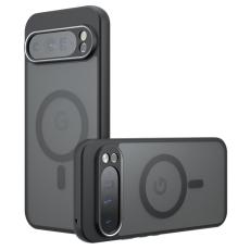  Google Pixel 9 Pro XL Skal MagSafe Hybrid Matt Svart