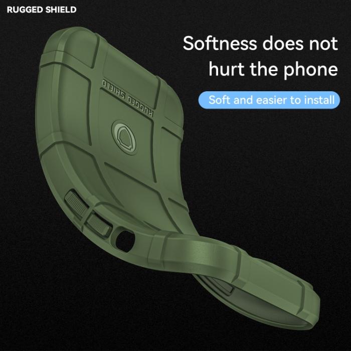 Bild 6,  Motorola Edge 30 Pro Skal Robust Grön