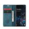 CASEME CASEME Samsung Galaxy A33 5G Fodral Retro Blå/Grön