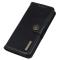 KHAZNEH KHAZNEH Samsung Galaxy S23 Fodral Läder Svart