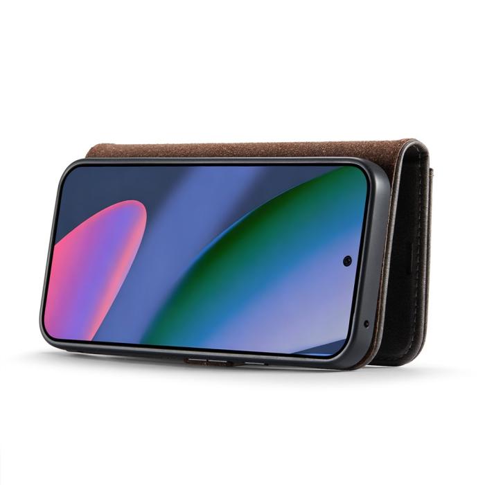 Bild 2, DG.MING DG.MING Google Pixel 11 Pro XL Fodral Magnet 2in1 Grå