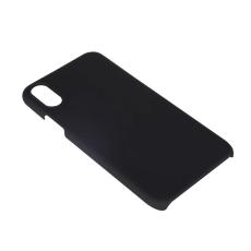 Gear GEAR iPhone X/Xs Mobilskal H&aring;rdplast Svart