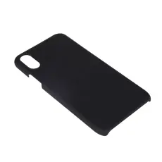 Gear GEAR iPhone X/Xs Mobilskal H&aring;rdplast Svart