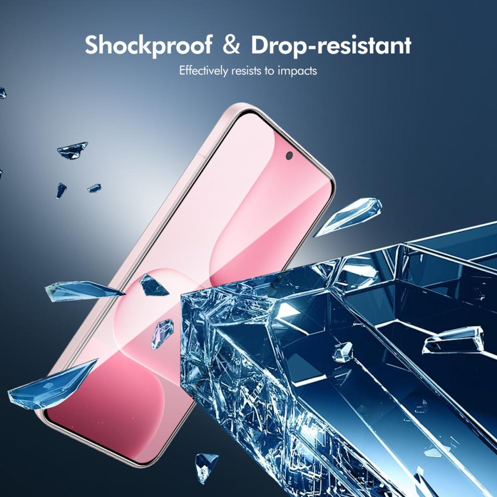 ENKAY ENKAY Honor 400 Smart 4G Skärmskydd Heltäckande Härdat Glas