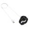  1m USB Laddningskabel Xiaomi Color 2 / S1 Active / Color Sport Vit