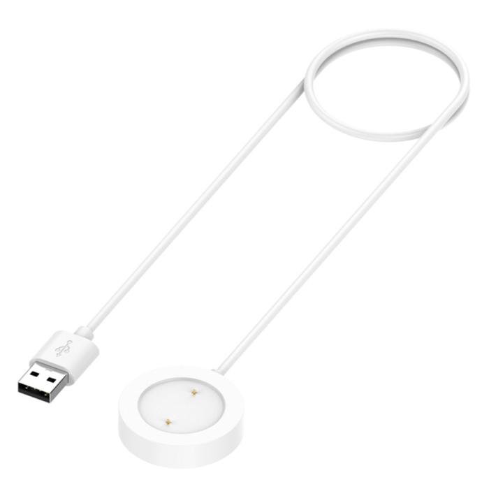 Bild 5,  1m USB Laddningskabel Xiaomi Color 2 / S1 Active / Color Sport Vit