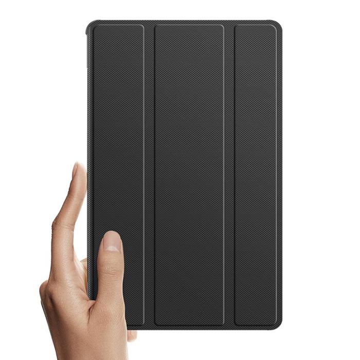 Bild 3, DUX DUCIS DUX DUCIS Samsung Galaxy Tab A7 Lite Fodral TOBY Armor Svart