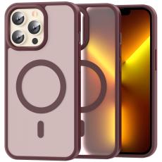 ColorPop ColorPop iPhone 13 Pro Max Skal CH MagSafe Matt R&ouml;d