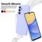  Samsung Galaxy A16 Skal Liquid Silikon Lila