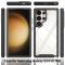  Samsung Galaxy S24 Ultra Skal 360 Defense Svart