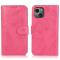  iPhone 14 Pro 2in1 Fodral Magnet / Skal Rosa
