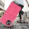  iPhone 14 Pro 2in1 Fodral Magnet / Skal Rosa