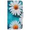  iPhone 16 Pro Fodral Med Tryck Blommor