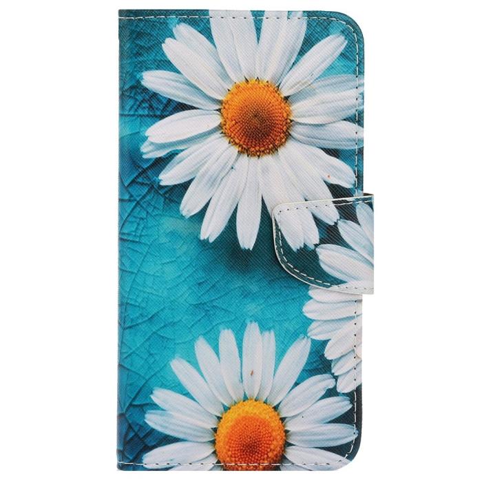 Bild 6,  iPhone 16 Pro Fodral Med Tryck Blommor