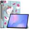 Samsung Galaxy S10 FE Plus Fodral Tri-Fold Enhörning
