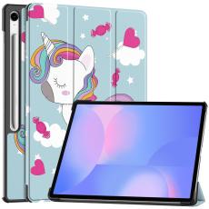  Samsung Galaxy S10 FE Plus Fodral Tri-Fold Enh&ouml;rning