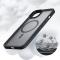 Tech-Protect Tech-Protect iPhone 13 Pro Skal Magmat MagSafe Matt Svart