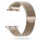 Tech-Protect Tech-Protect Milanese Loop Armband Apple Watch 38/40/41/42 mm Guld