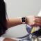 Tech-Protect Tech-Protect Milanese Loop Armband Apple Watch 38/40/41/42 mm Guld