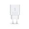 Tech-Protect Tech-Protect 30W PD QC USB-C / USB-A Väggladdare Vit